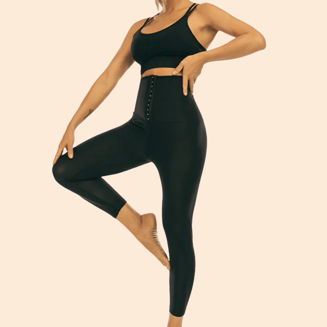 Legging de sudation 4 en 1