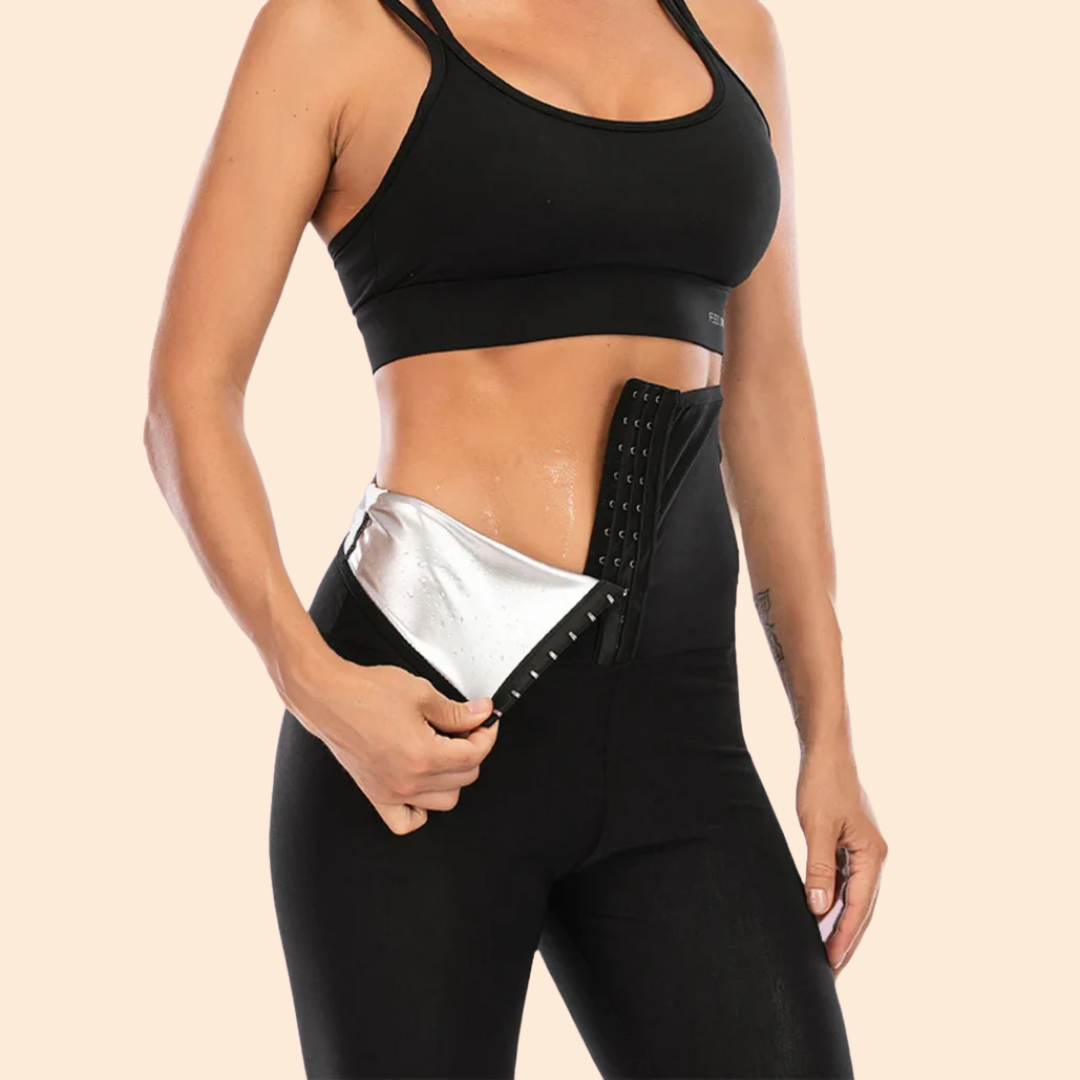 Legging de sudation 4 en 1